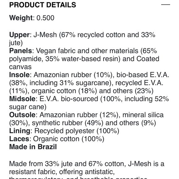 Veja SDU Rec J-Mesh Sneakers in Natural Platine - Picture 2 of 7